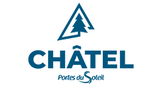 Logo Remontées mécaniques de Châtel