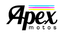 Logo Apex moto Scionzier